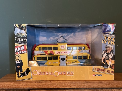 Corgi om43505 blackpool - 1:76,