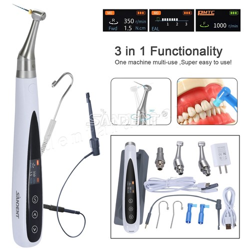 Dental brushless endo - in, 1