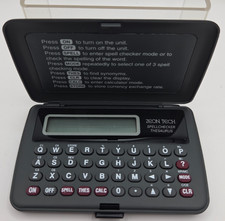 Zeon Tech Electronic Spell