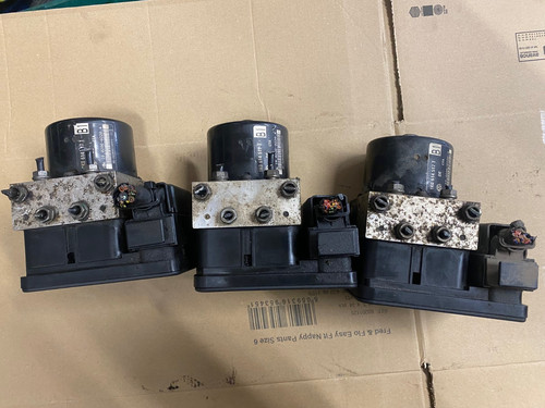 Audi skoda abs pump with - skoda,