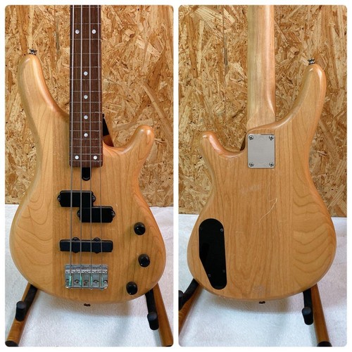 Yamaha motion fretless pj - b,