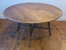 Vintage MCM Ercol Drop Leaf