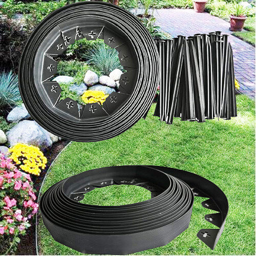40mm lawn edging - lawn,