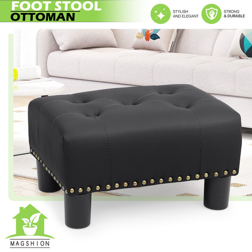 Rectangular ottoman bench - ottoman,