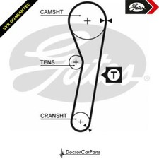 Cam Timing Belt FOR DAIHATSU