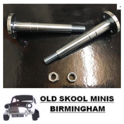 Classic mini rear subframe - rear,