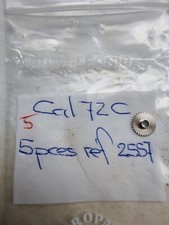 Valjoux 72C Part 2557 Date Indicator Wheel - Heuer