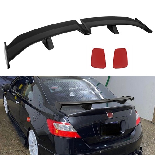 Rear trunk spoiler - 55",