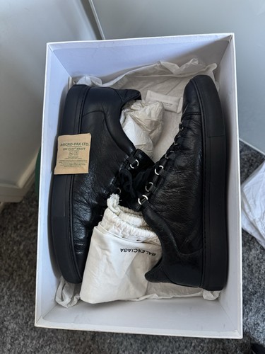 Balenciaga arena low - arena,