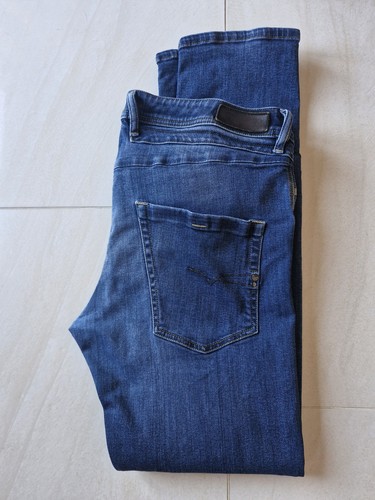 Mens diesel belther jeans - belther, w