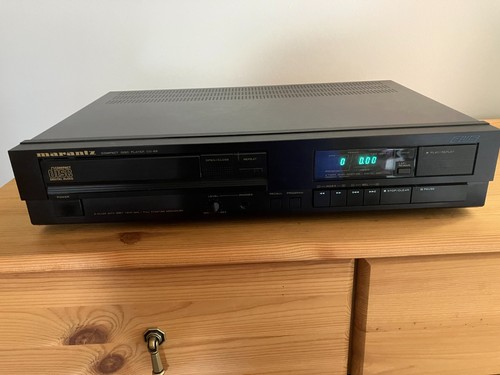 Marantz player cd65 - marantz,