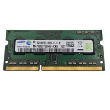 2GB RAM DDR3 1600 MHz 1Rx8 PC3-12800S Samsung M471B5773DH0-CK0 Laptop Memory