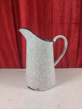Vintage French Marbled Enamel
