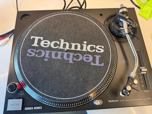 Technics 1210 mk3d - technics, for