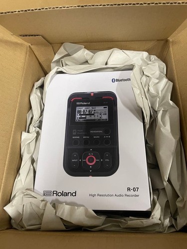 Roland black handy - roland, r-07