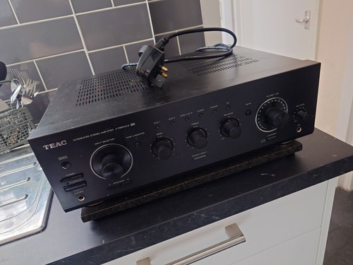 Teac r650 mkii stereo - teac,
