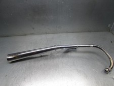 Suzuki GS850 G Circa 1982 Original Left Hand Side Exhaust With No 1 Downpipe 