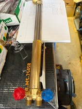 Oxy Acetylene Cutting