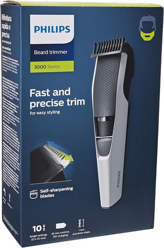 Philips beard trimmer 3000 - philips,