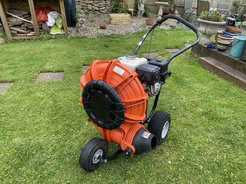 Billy goat f902h honda gx270 - billy,