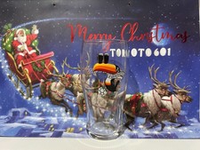 Guinness Toucan Pint Glass - Tulip - Official Merchandise RARE FOOTBALL ONE