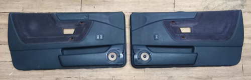 Corrado front door panels - corrado,