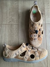 EARTH SPIRIT CLOSED TOE