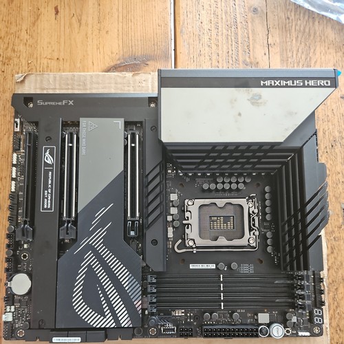 Asus rog maximus z790 - asus,