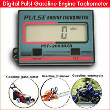 Induction Chain Saw Tachometer