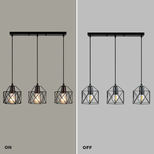 Way hanging glass - glass, pendant