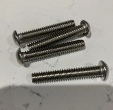 4 x 40mm Bolts for Mama's and
