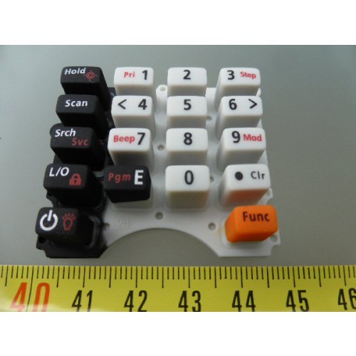 Replacement keypad for - replacement,