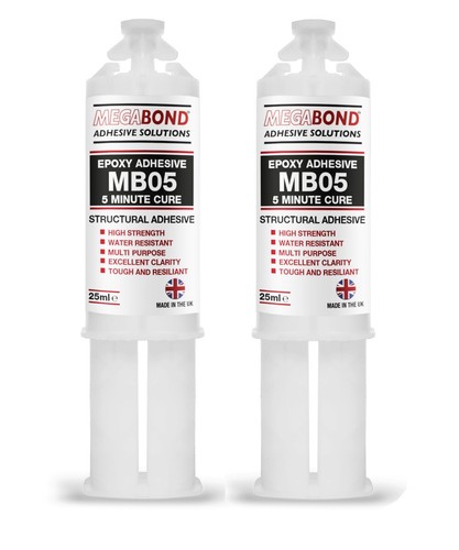 Megabond min fast - fast, 25ml