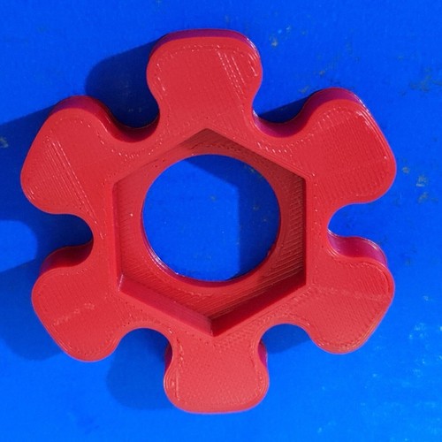 Gas bottle spanner 30mm - gas,