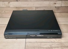 Panasonic DMR-EX768EBK HDD DVD