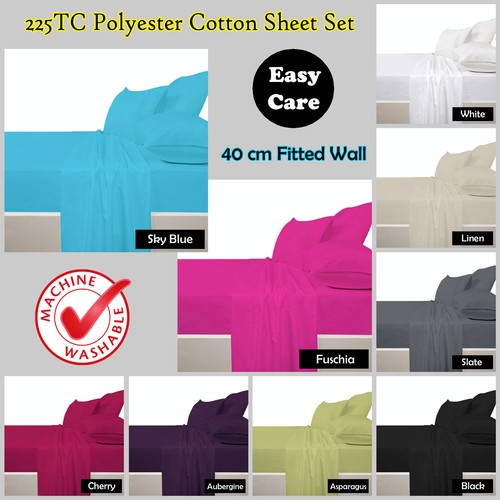 40cm wall 225tc poly - 225tc, cotton
