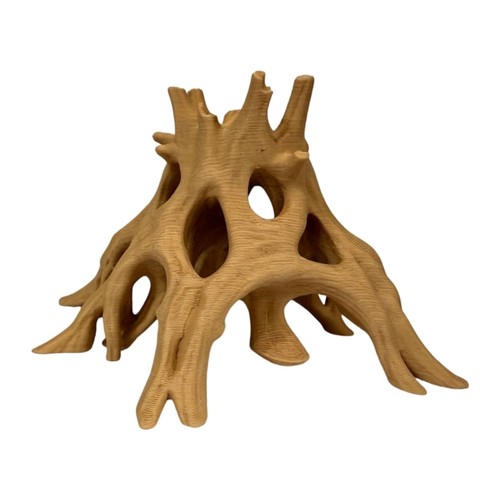 Natural tree trunk - natural,