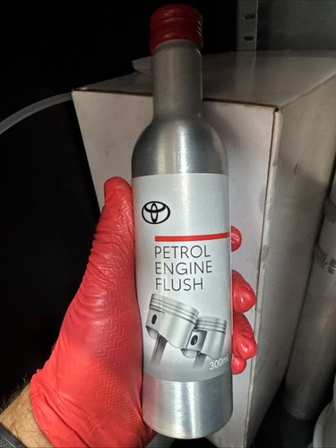 Petrol engine flush toyota - flush,