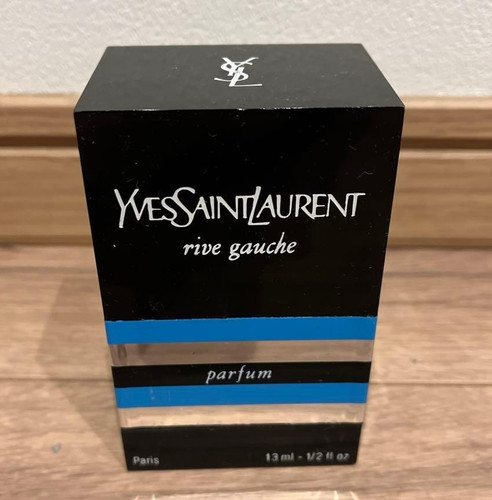 Yves saint laurent - laurent, gauche