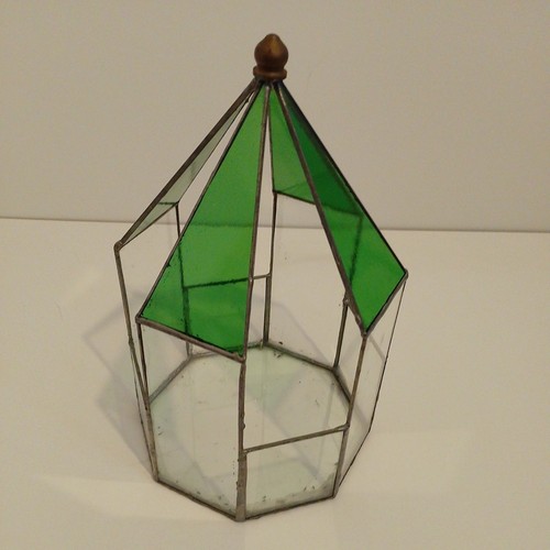 Vintage handmade octagonal - vintage,