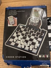 WIKId Computer Chess Station