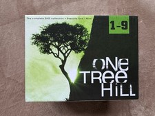 One Tree Hill Complete Series DVD Boxset Region 2, TV Seasons 1-9
