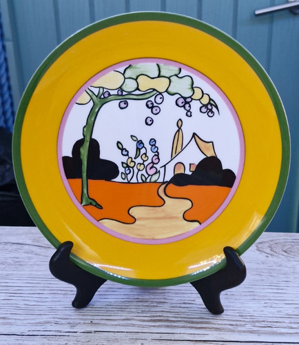 Wedgwood clarice cliff bizarre - clarice,