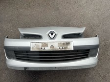 Renault Clio MK3 Front Bumper