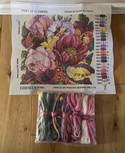 Ehrman posy flowers - of,