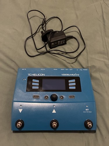 Helicon voicelive play - tc,