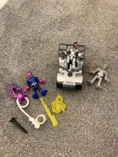 Imaginext Figures Weapons And