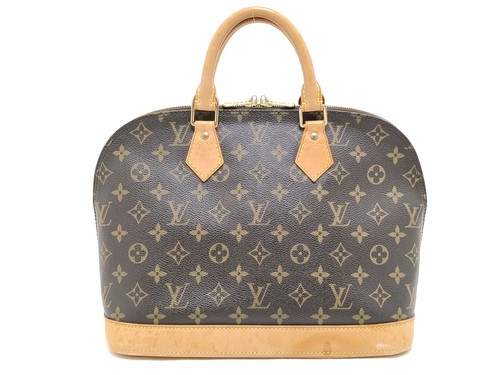 Louis vuitton monogram - monogram, alma