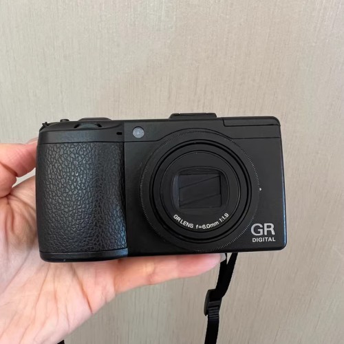 Ricoh digital iii grd - grd,