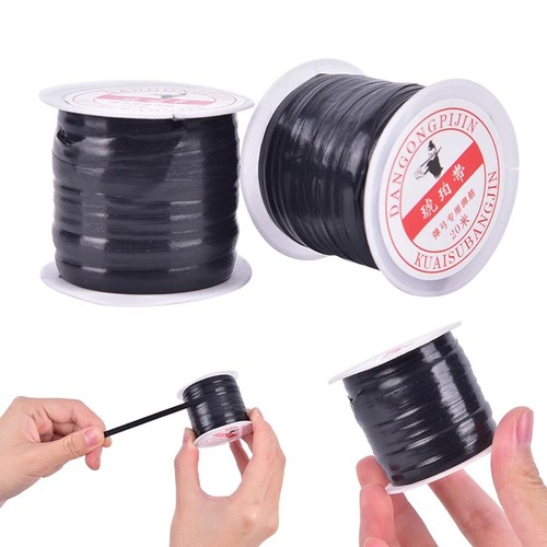 20m elastic rope band tied - rope,